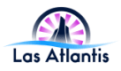 Las Atlantis Logo Casino